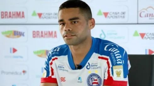 Foto: Felipe Oliveira/ Bahia