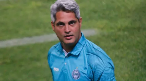 Foto: Gabriel Machado/AGIF