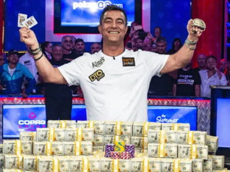 Recordar é viver: relembre como foi a última copa do mundo de poker em 2019