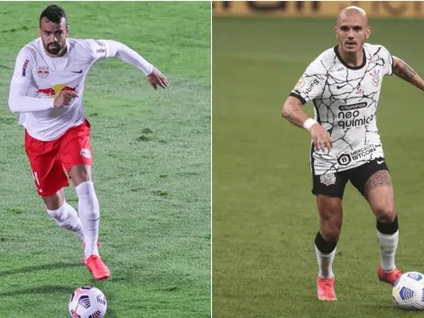 RB Bragantino x Corinthians: Saiba como e onde assistir AO VIVO na TV à partida do Brasileirão 2021