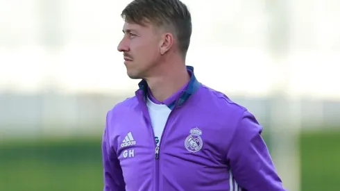 Jose Maria Gutierrez ou Guti é técnico do Almería, da segunda divisão espanhola (Getty Images)