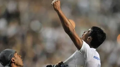 Paulinho é ídolo do Corinthians (Twitter/Reprodução)