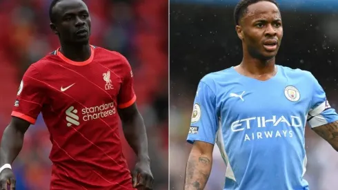 Liverpool e Manchester City se enfrentam neste domingo (Foto: Getty Images)