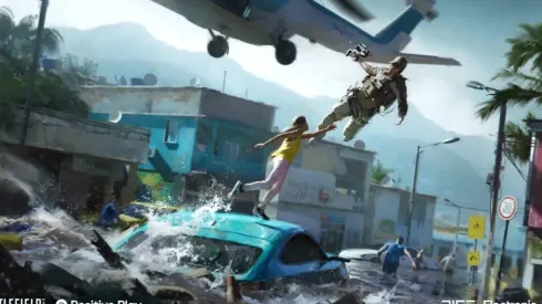 Battlefield 2042 anuncia punições mais rígidas e implementação do Easy-Anti Cheat