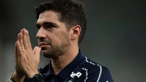 Abel Ferreira, treinador do Palmeiras (Foto: Jorge Rodrigues/AGIF)