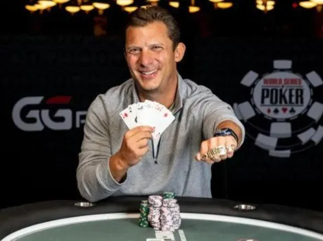 Jogador “desconhecido” supera feras do poker e ganha bracelete além de bela forra