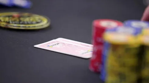 A ansiedade é um fator normal das pessoas (Foto: Divulgação/BSOP)