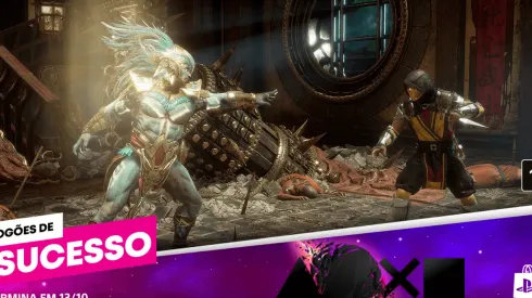 PS Store está com ofertas