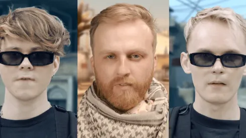 CS:GO: The Verkkars, criadores de EZ4ENCE, lança Flashbang Dance com n0thing