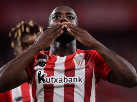Iñaki Williams: "Eu tenho genética, sou negro e basco, tudo se soma..."
