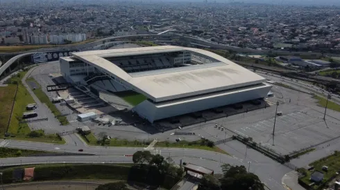 Arena vai receber mais um jogo da Seleção Brasileira (Getty Images)