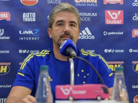 Após reclamação de patrocinador, Cruzeiro demite diretor de futebol