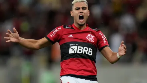 Andreas Pereira, meia do Flamengo (Foto: Getty Images)