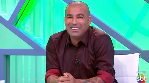 Sheik revela quem é o seu favorito para levar o título da Libertadores: