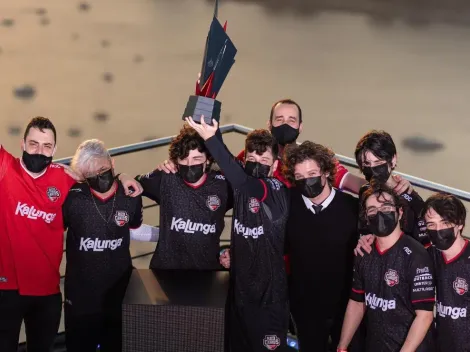 LoL: Confira os horários que a RED Canids joga no Mundial 2021