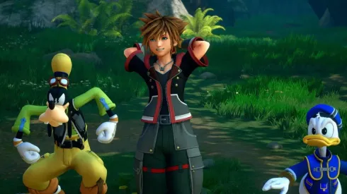 Kingdom Hearts 1.5+2.5, 2.8 e 3 (+ Re Mind) é anunciado para Nintendo Switch