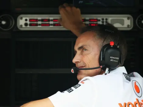 F1: Vettel vibra com a chegada de Whitmarsh à Aston Martin