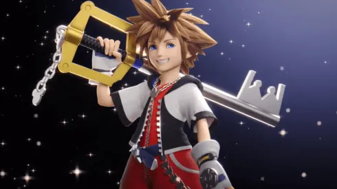 Sora de Kingdom Hearts é anunciado como último DLC de Super Smash Bros. Ultimate
