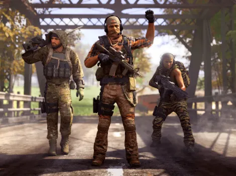 Tom Clancy's Ghost Recon Frontline é oficialmente anunciado e será gratuito