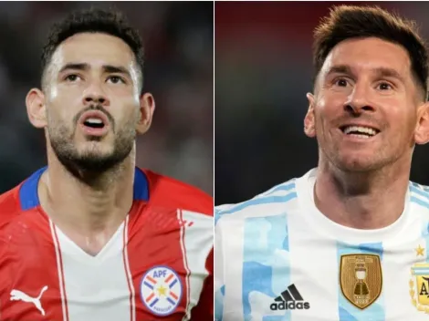 Paraguai x Argentina: data, hora e canal para assistir esse duelo das Eliminatórias 2022