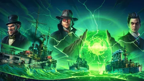 World of Warships recebe evento de Halloween em nova atualização