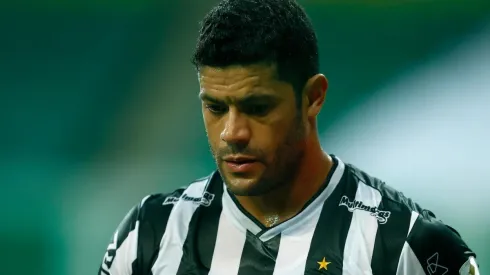 Hulk, atacante do Atlético-MG (Foto: Getty Images)