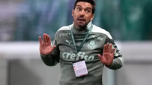 Abel Ferreira, treinador do Palmeiras (Foto: Getty Images)
