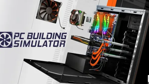 Epic Games Store está com PC Building Simulator grátis até 14 de outubro; Veja como baixar