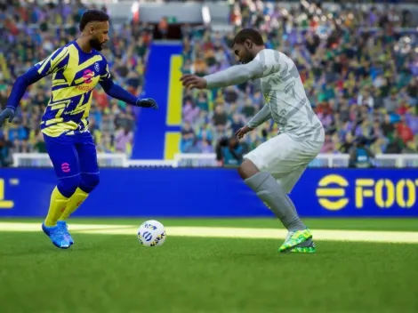 eFootball 2022 receberá atualização com correções para 28 de outubro