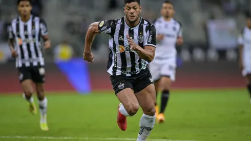 Hulk marcou dois gols na tarde deste sábado (Foto: Getty Images)