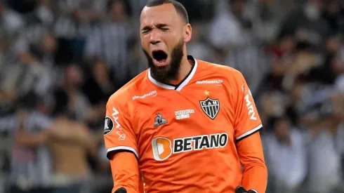 Éverson, goleiro do Atlético-MG (Foto: Getty Images)
