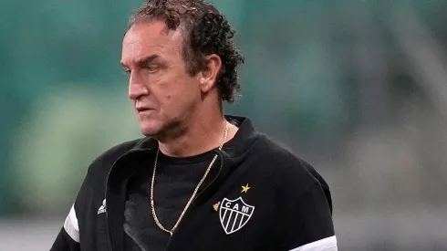 Cuca, treinador do Atlético-MG (Foto: Getty Images)