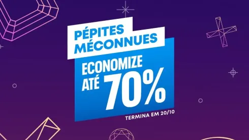 PS Store traz promoção