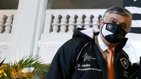 Durcesio reagiu a escalação feita pela CBF | Crédito: Vítor Silva/Botafogo