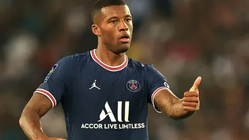Wijnaldum chegou ao PSG nesta janela de transferências (Foto: Getty Images)