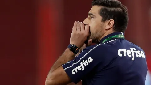 Abel Ferreira, treinador do Palmeiras (Foto: Getty Images)