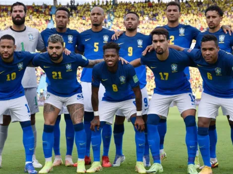 Classificação atualizada das eliminatórias sul-americanas para a Copa