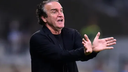 Cuca, treinador do Atlético-MG (Foto: Getty Images)