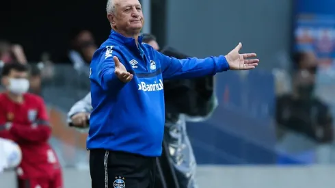 Acerto! Grêmio anuncia substituto de Felipão para duelo contra o Fortaleza