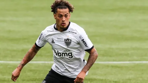 Guga, lateral-direito do Atlético-MG (Foto: Getty Images)