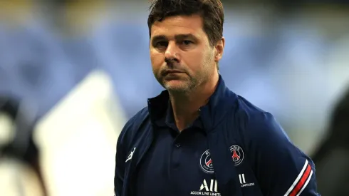 Maurício Pochettino, treinador do PSG. (Foto: Getty Images)