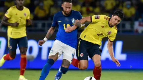 Internautas ficaram intrigados com a possível "treta" entre Neymar e Galvão.