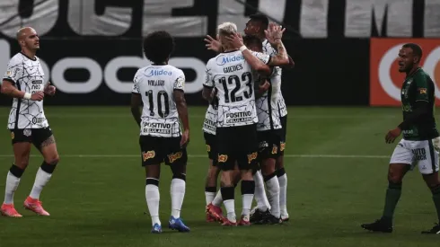 Rumo ao G-4? Confira os próximos jogos do Corinthians no Campeonato Brasileiro. (Foto: Ettore Chiereguini/AGIF)