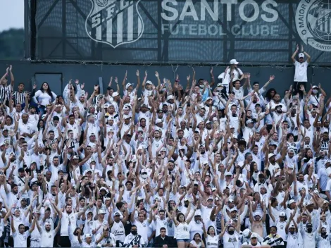 Neto detona Bolsonaro e enaltece o Santos: "Ele deveria respeitar as pessoas"