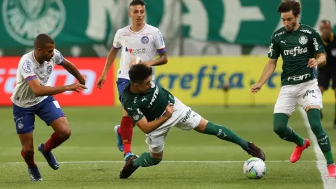 Bahia x Palmeiras; prognósticos desse jogo da 26ª rodada
