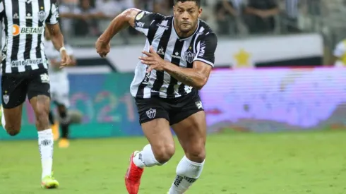 Aos 35 anos, Hulk revela cuidados extras com o corpo para se manter em alto nível (Foto: Fernando Moreno/AGIF)