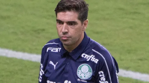 Abel Ferreira, treinador do Palmeiras (Foto: Robson Mafra/AGIF)
