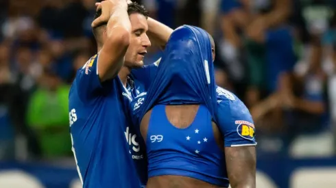 Em 2019, o Cruzeiro foi rebaixado à Série B pela primeira vez (Foto: Fernando Moreno/AGIF)