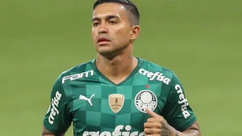 Dudu, atacante do Palmeiras (Foto: Marcello Zambrana/AGIF)