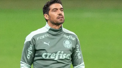 Abel Ferreira, treinador do Palmeiras (Foto: Getty Images)